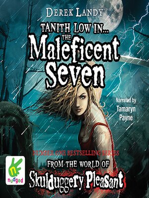 cover image of Maleficent Seven